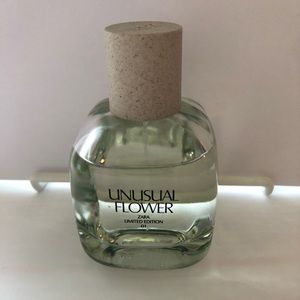 Zara fragrance Unusual Flower